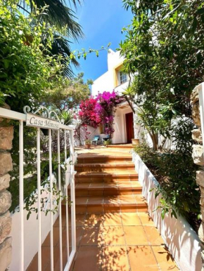 Hotel Villa with Pool, 5min to beach Casa Mimosa